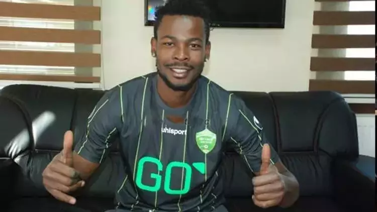 Arda Odimba Kimdir? Eski Adıyla Uche Victor Odimba Nereli ve Kaç Yaşında? Arda Odimba Türk Vatandaşı Mı?