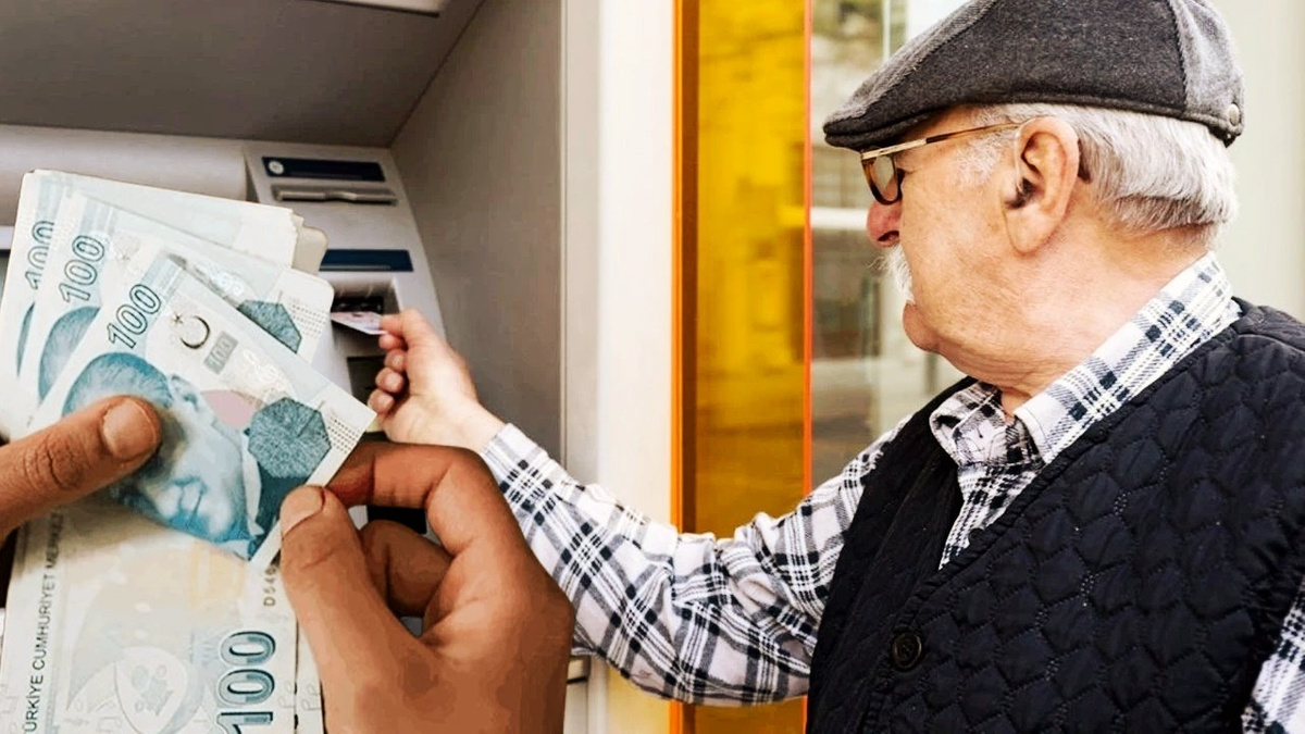 Emeklilere 10.000 TL Destek! Ziraat Bankası, Vakıfbank ve Halkbank’tan Büyük İmkan