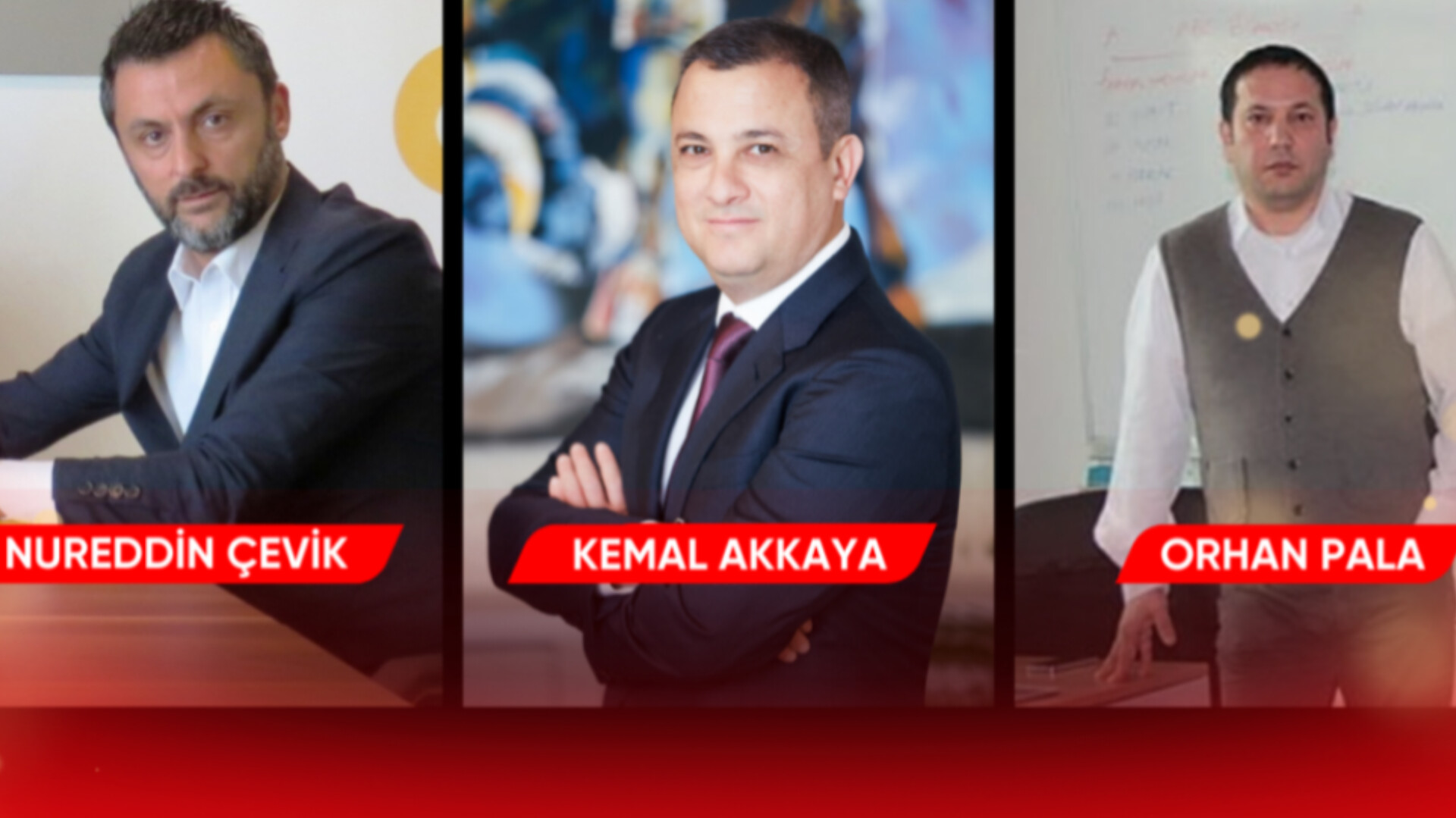 ORHAN PALA... MUHABİRLİKTEN 10 MİLYONLUK ŞİRKETE!