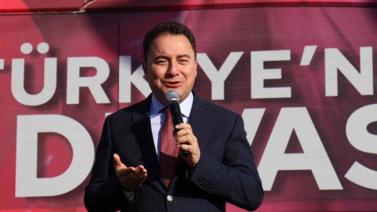 ali babacan