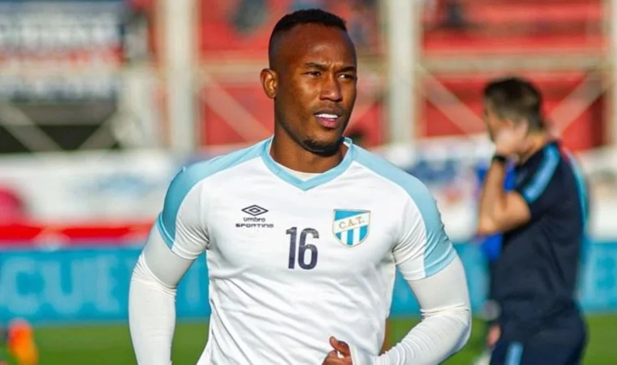 Andres Balanta