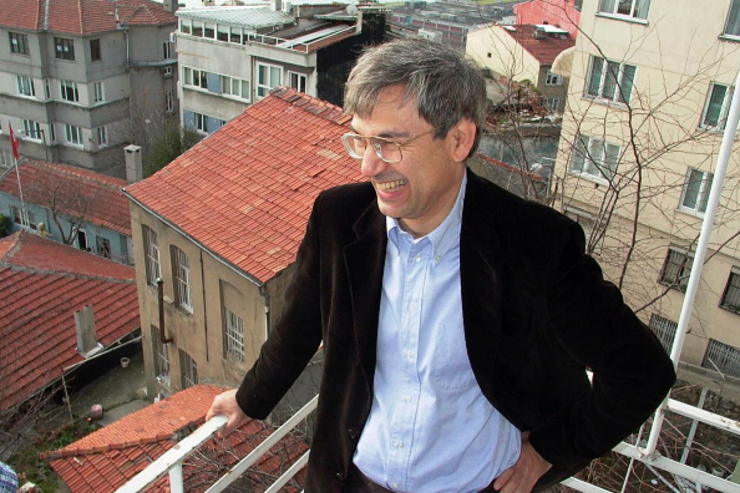 Orhan Pamuk kim