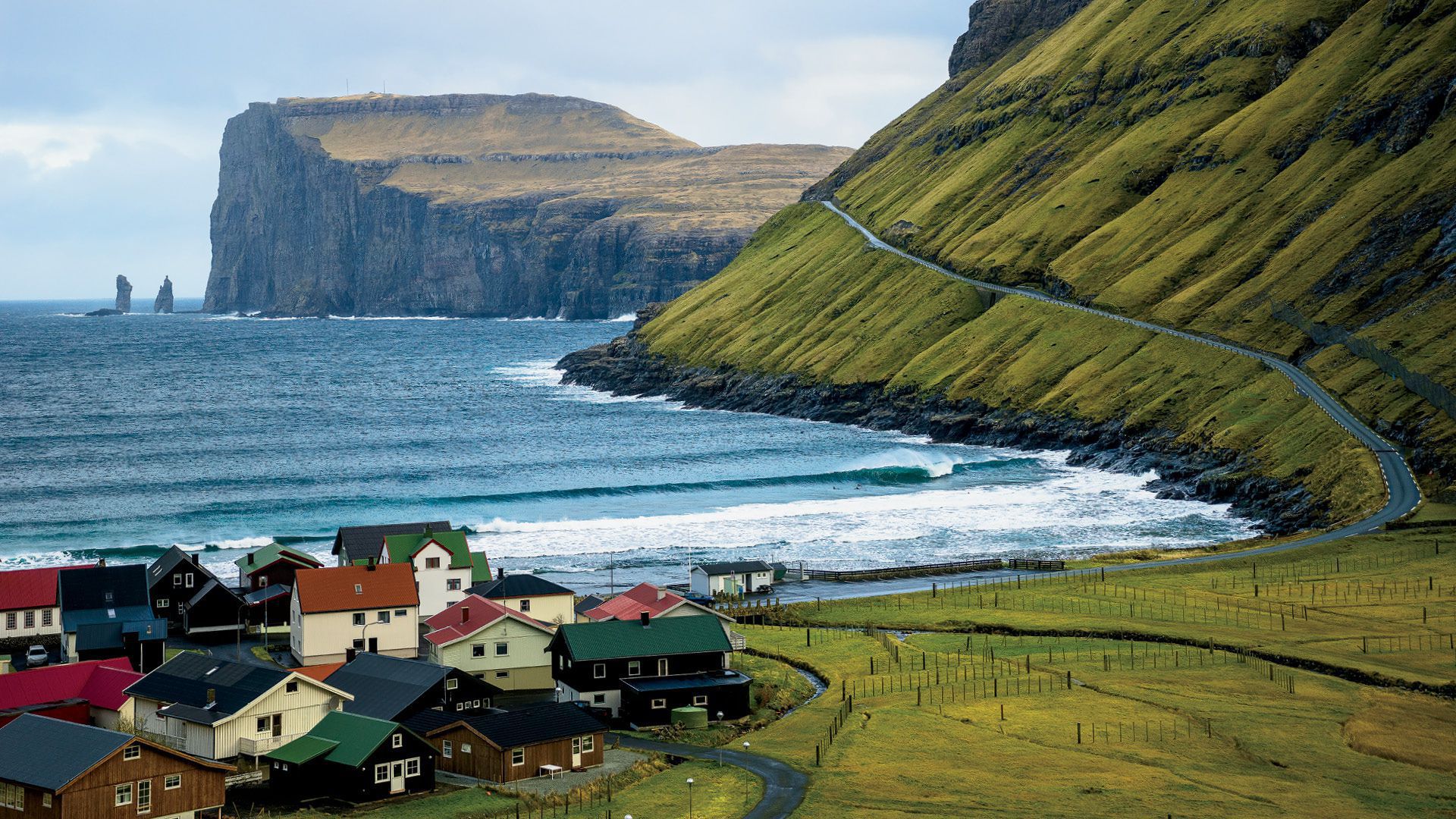 faroe adaları