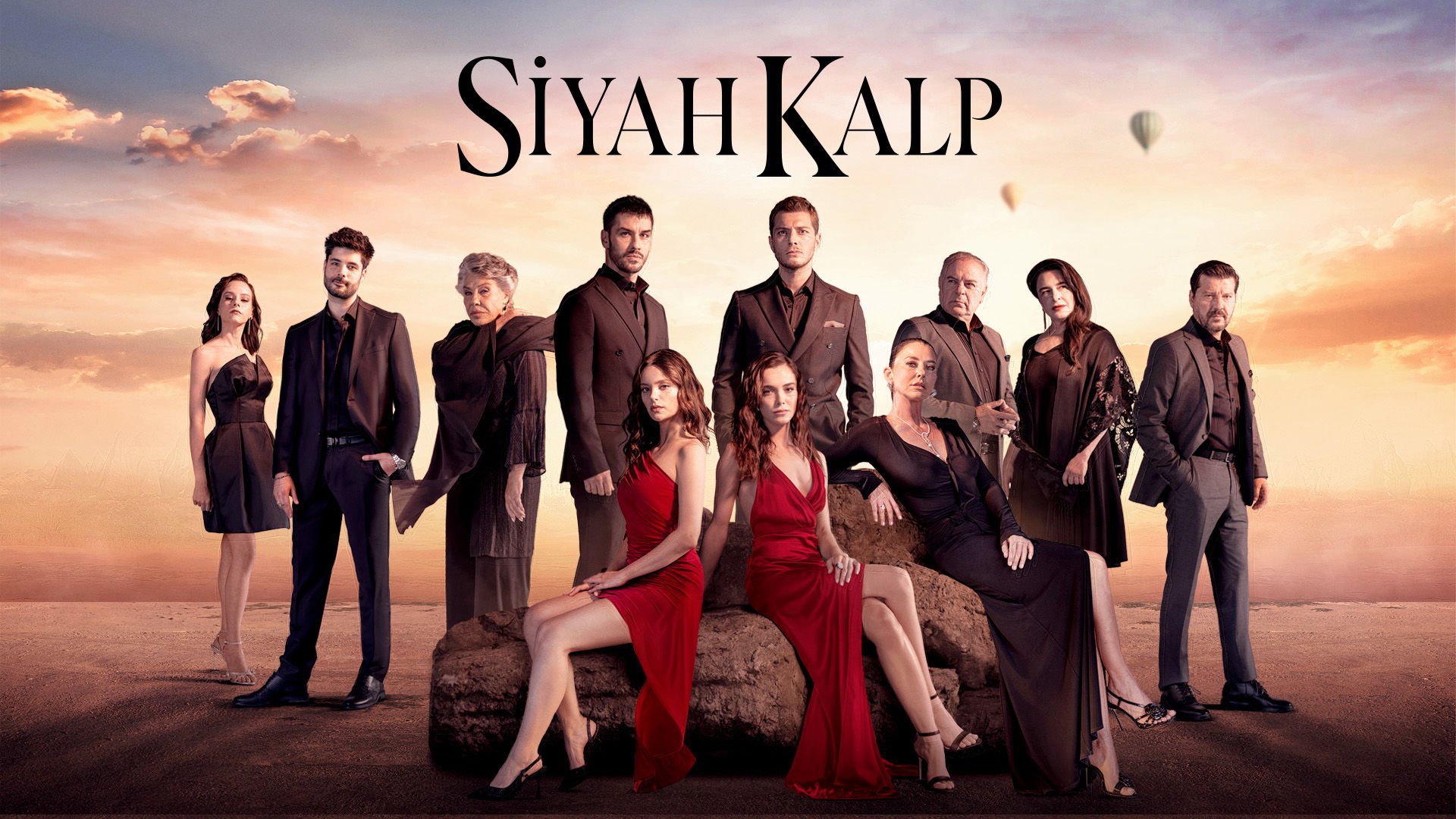 Siyah Kalp dizisi neden final yapıyor?