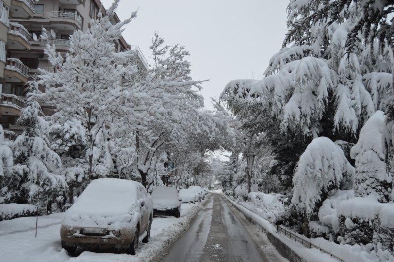 Afyonkarahisar’a Kar Ne Zaman Yağacak?