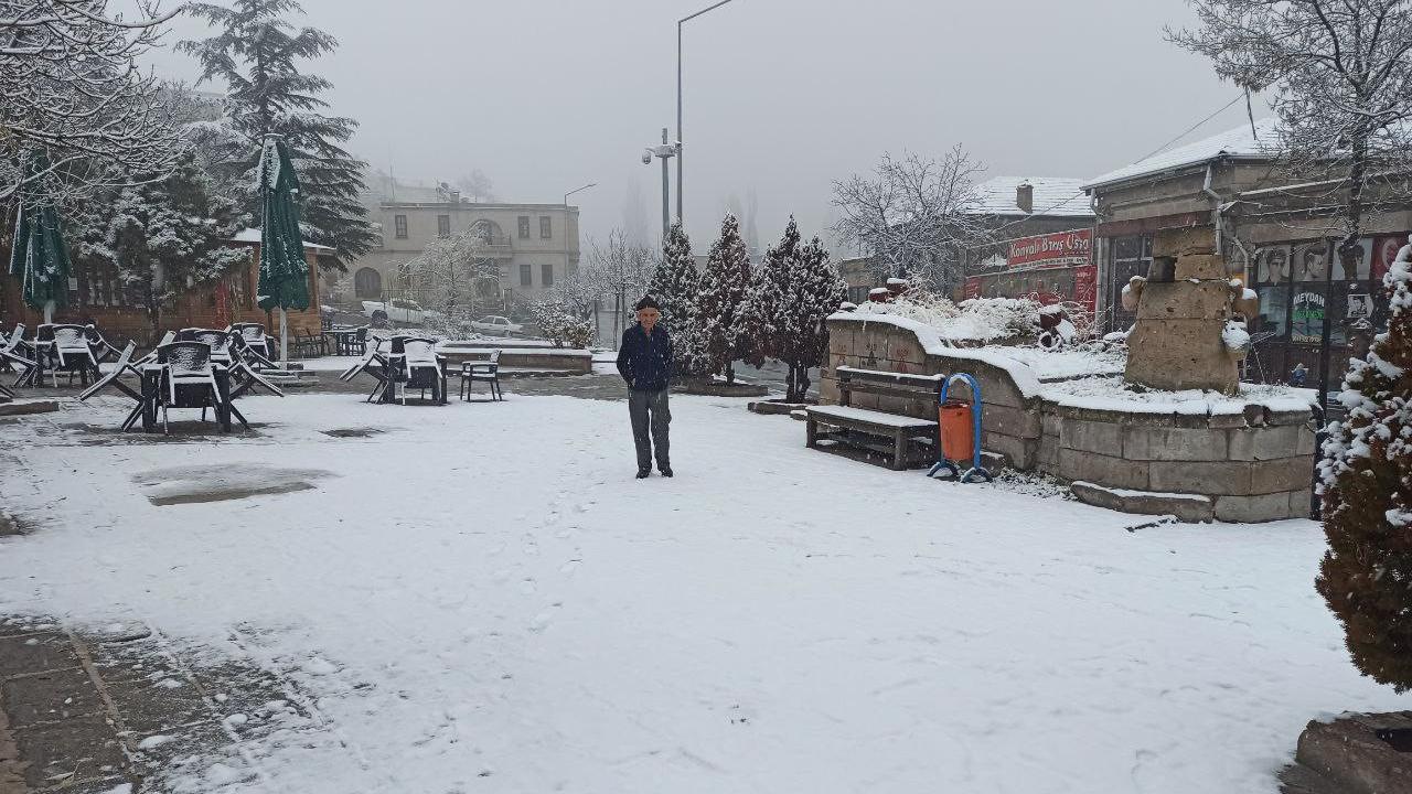 Aksaray’a Kar Ne Zaman Yağacak?