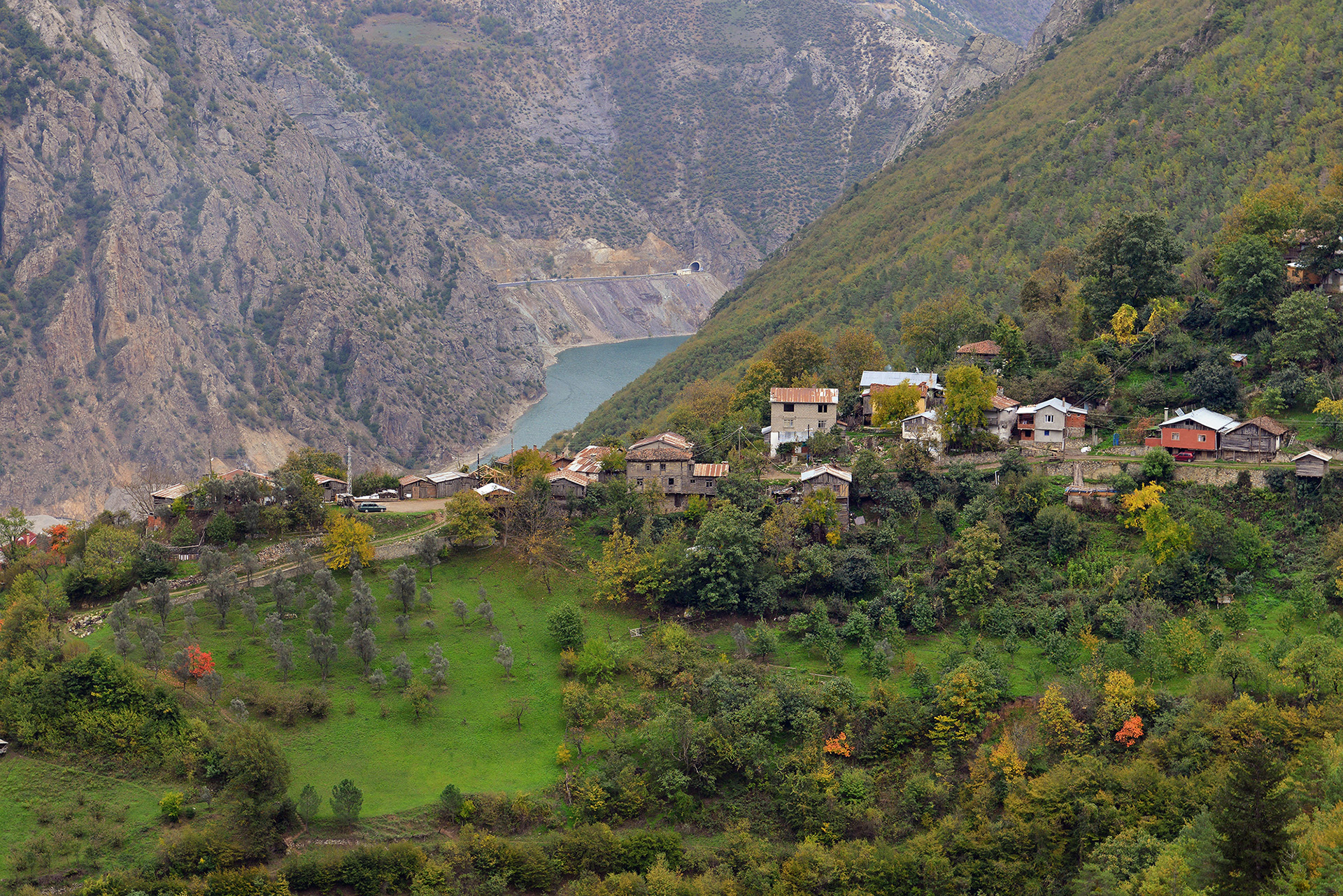 Artvin’e Bu Yıl Kar Yağacak mı?