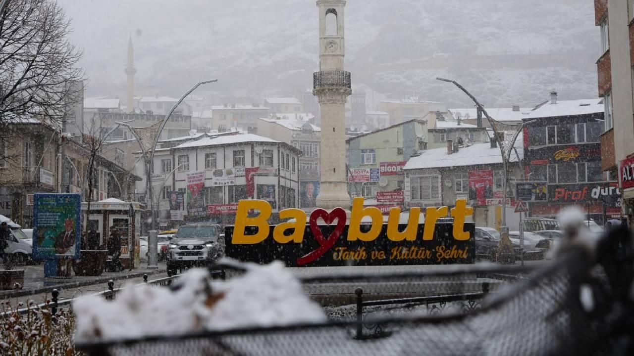 Bayburt’ta İlk Kar Yağışı Ne Zaman Bekleniyor?