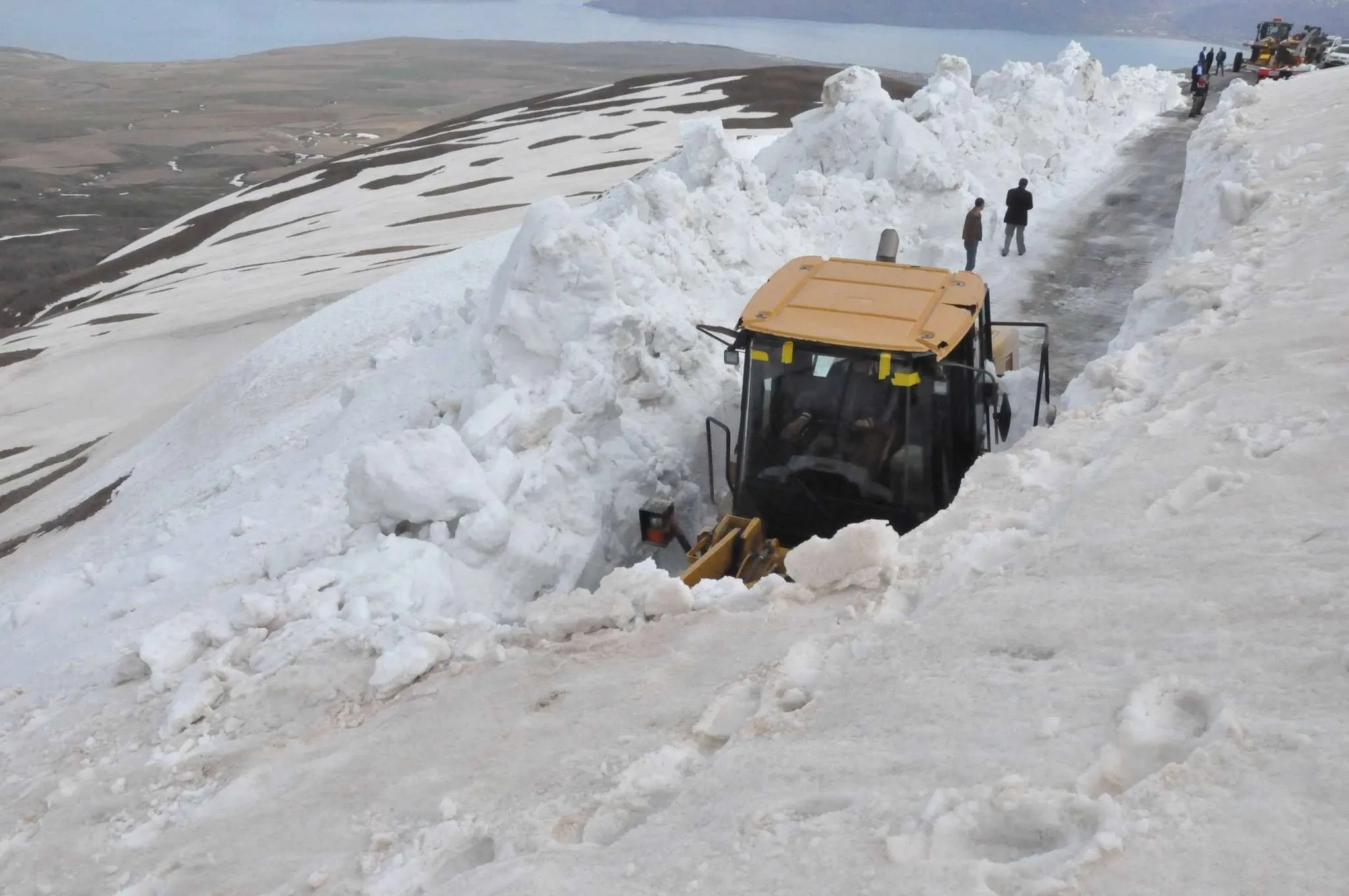 Bitlis’e Kar Ne Zaman Yağacak?