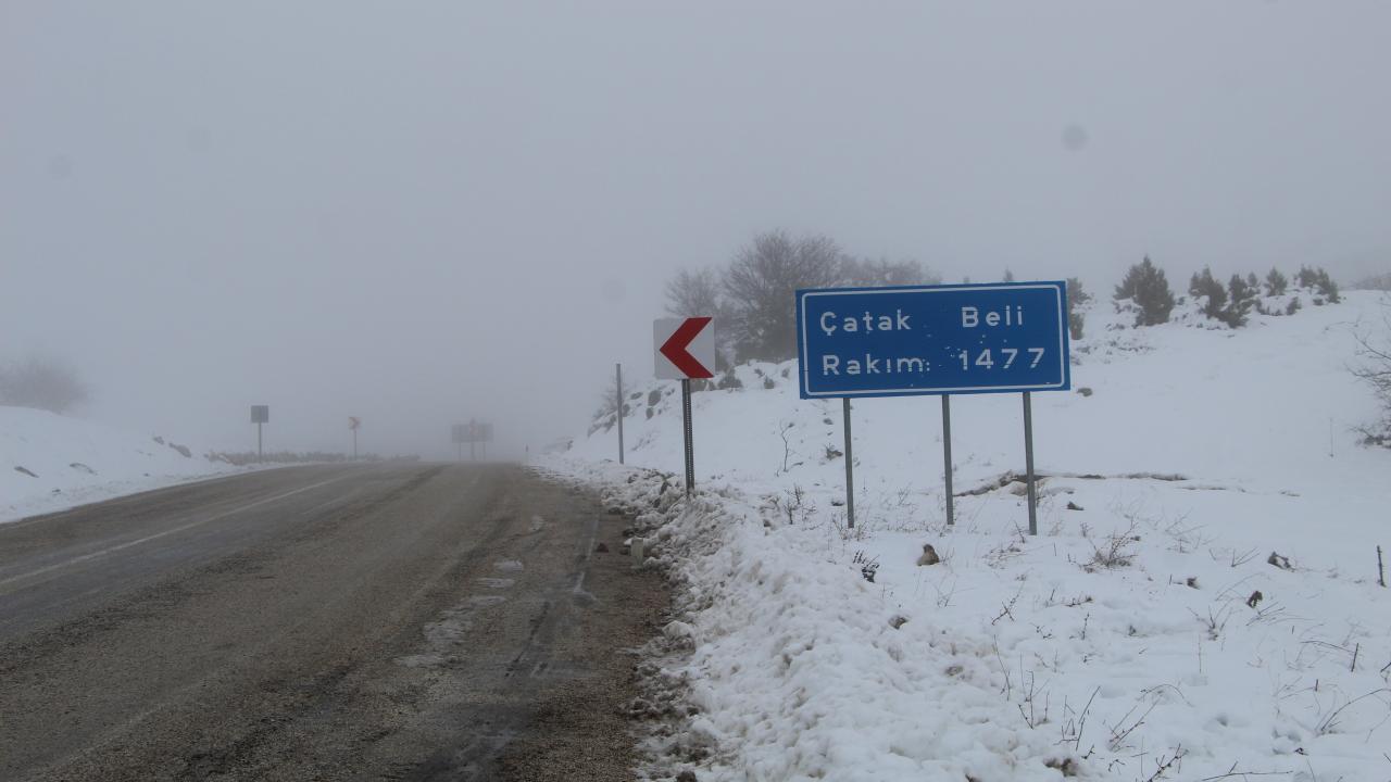 Burdur’a Kar Ne Zaman Yağacak?