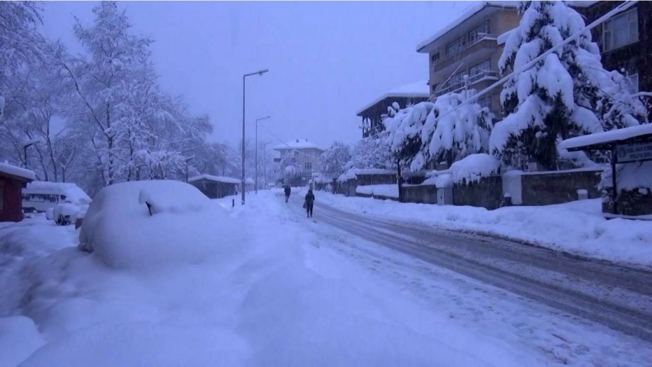 Burdur’a Bu Yıl Kar Yağacak mı?