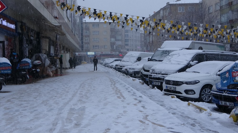 Çankırı’ya Kar Ne Zaman Yağacak?