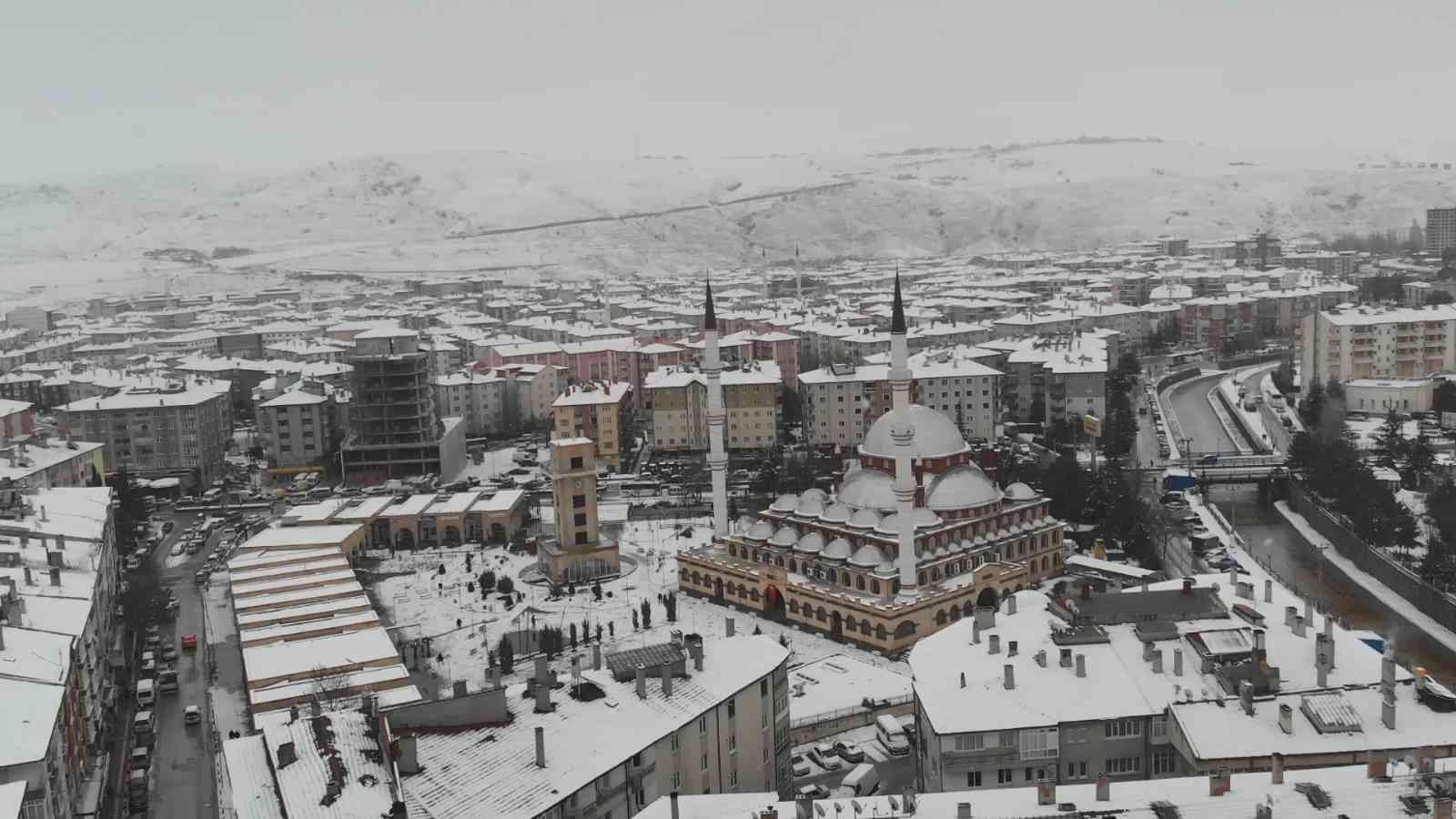 Çankırı’ya Bu Yıl Kar Yağacak mı?