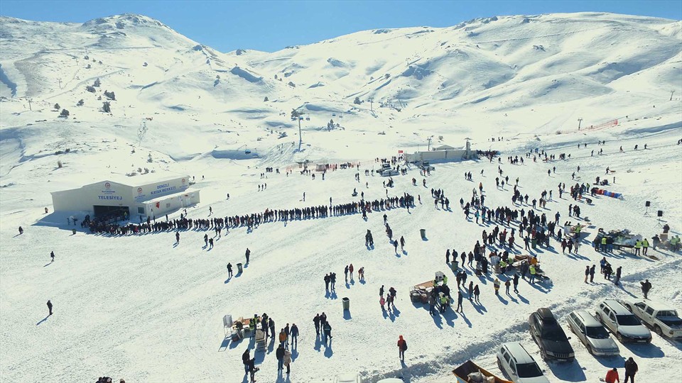 Denizli’ye Bu Yıl Kar Yağacak mı?