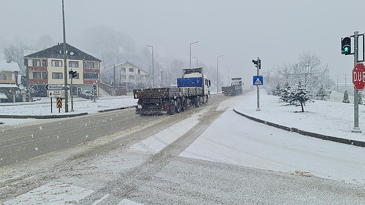 Düzce’ye Kar Ne Zaman Yağacak?