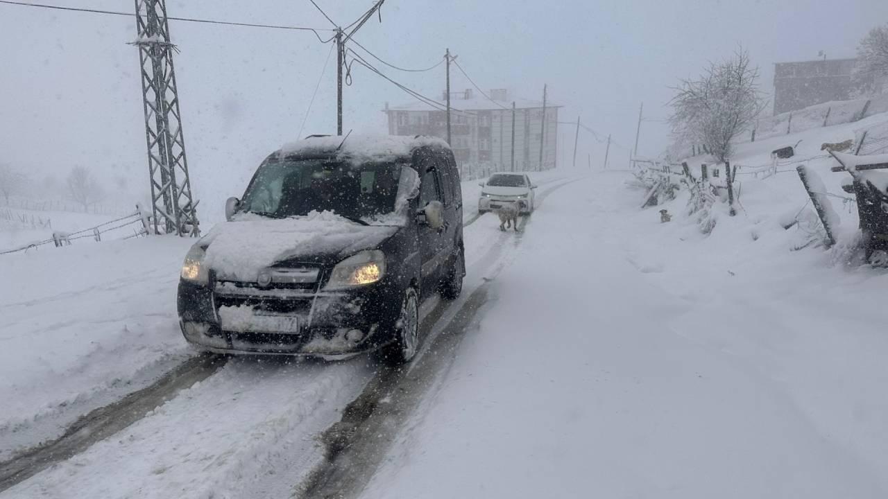 Giresun’a Kar Ne Zaman Yağacak?