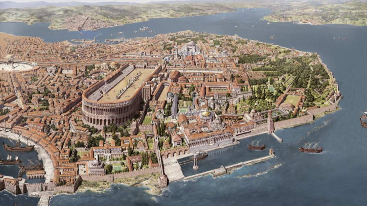İstanbul’un Bizans’tan Önceki Adı Neydi?