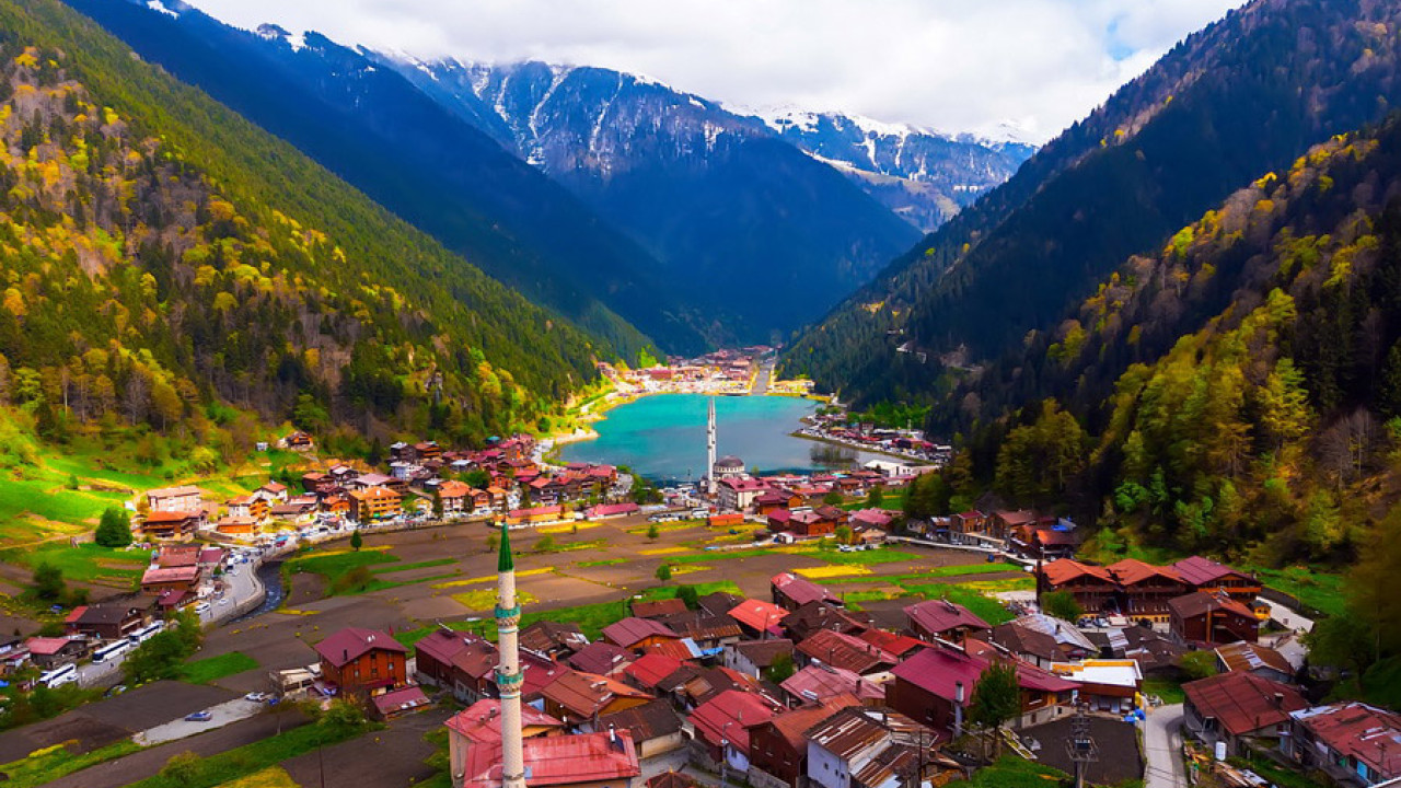 Trabzon’un En Eski Adı Nedir?              