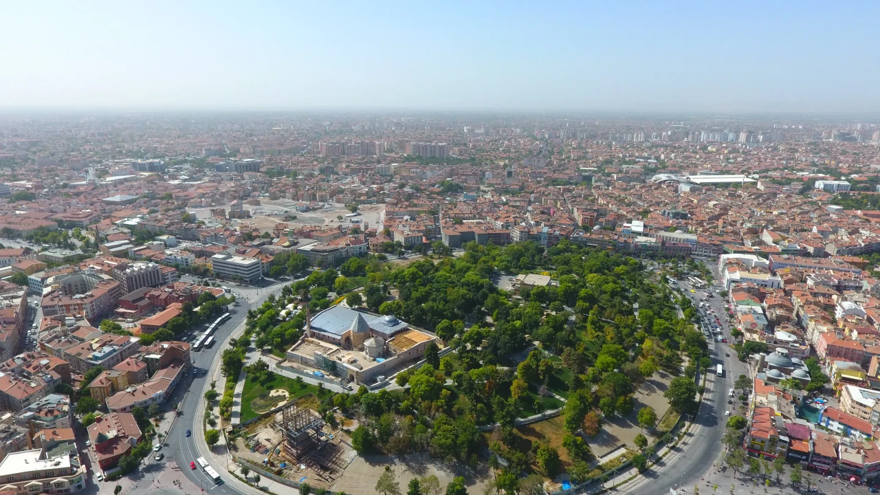 Konya’nın En Büyük İlçesi Neresidir?