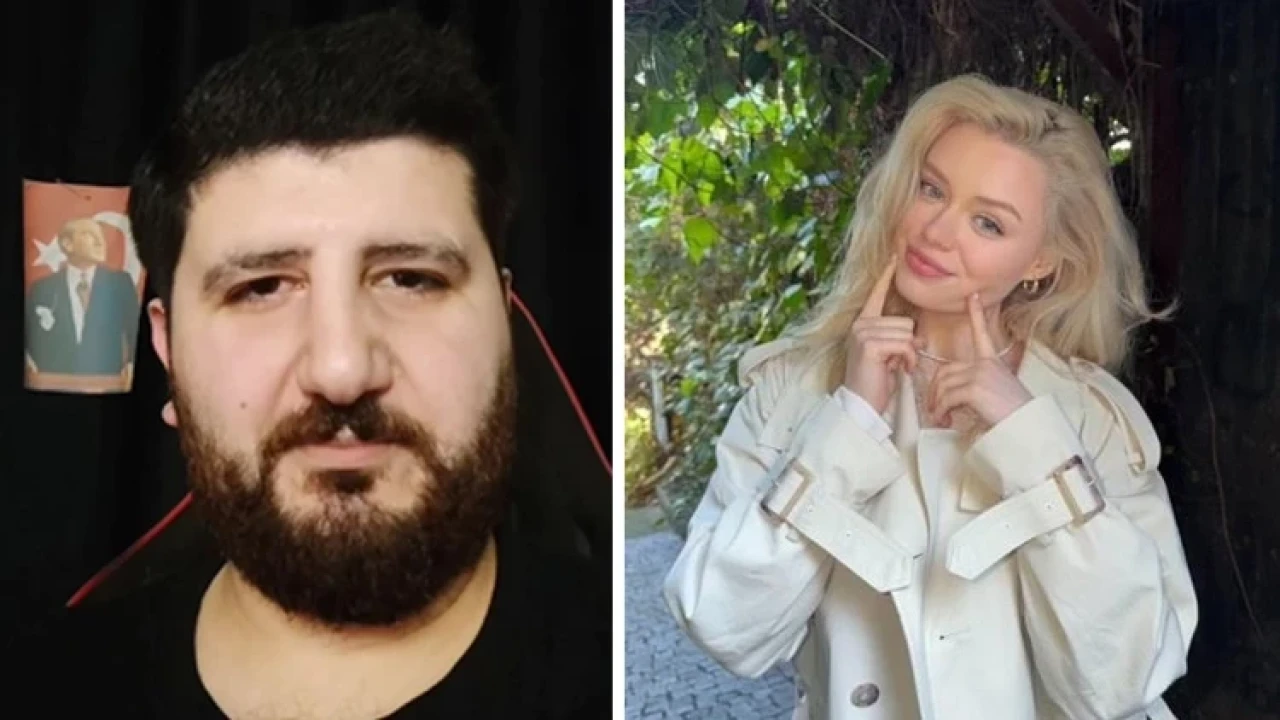 Yakup TV (Yakup Şahkulubey) Kimdir? Yakup TV (Yakup Şahkulubey) Hangi Platformlarda Yayın Yapıyor? Yakup Şahkulubey, Rebekah Grace ile Buluşuyor
