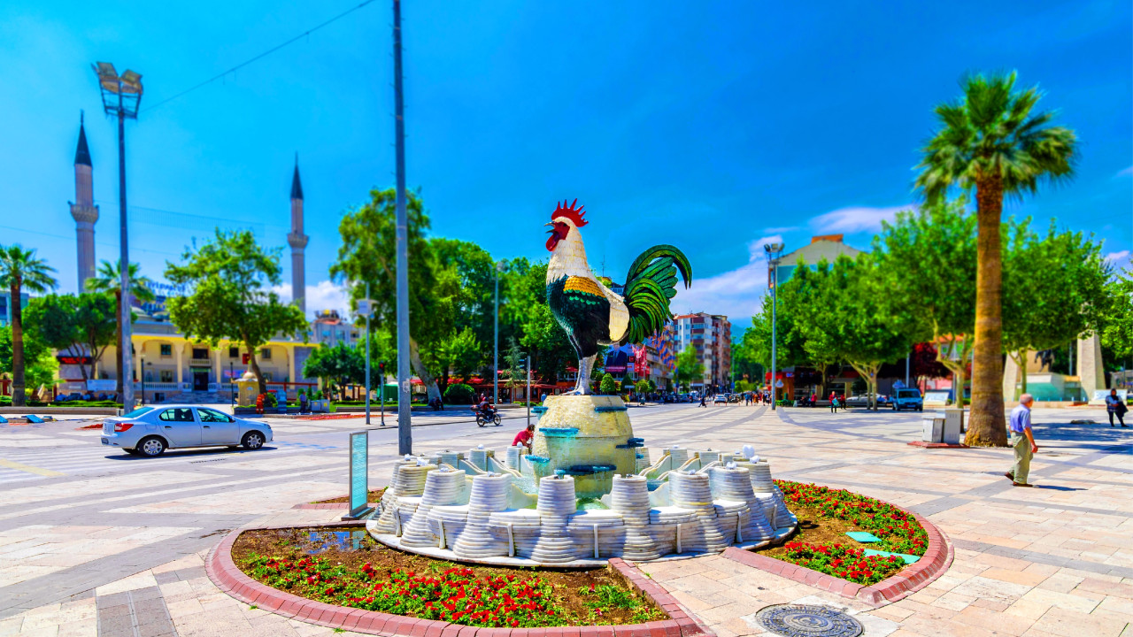 Denizli’nin En Lüks Rezidansları Hangi Bölgede?