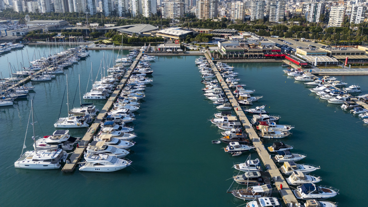 Mersin’in En Lüks Sahil Şeridi Neresi?