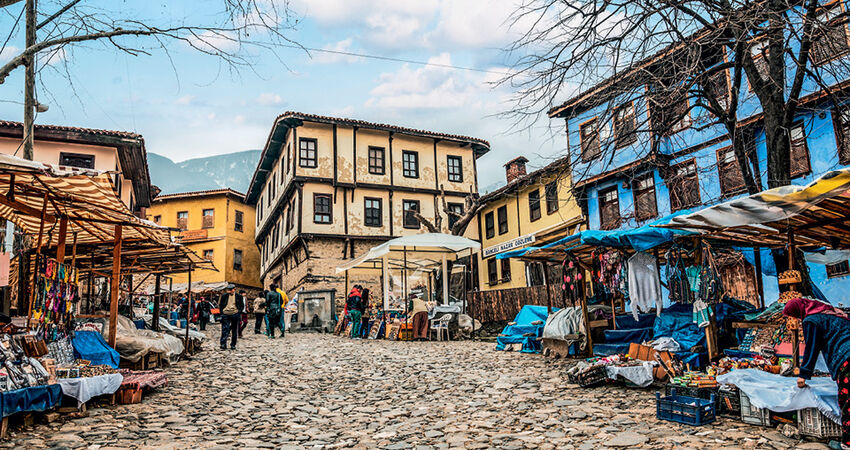 Üç Kıtaya Hükmeden Cihan Devleti Buradan Çıktı! Haritada Görenler İnanamıyor